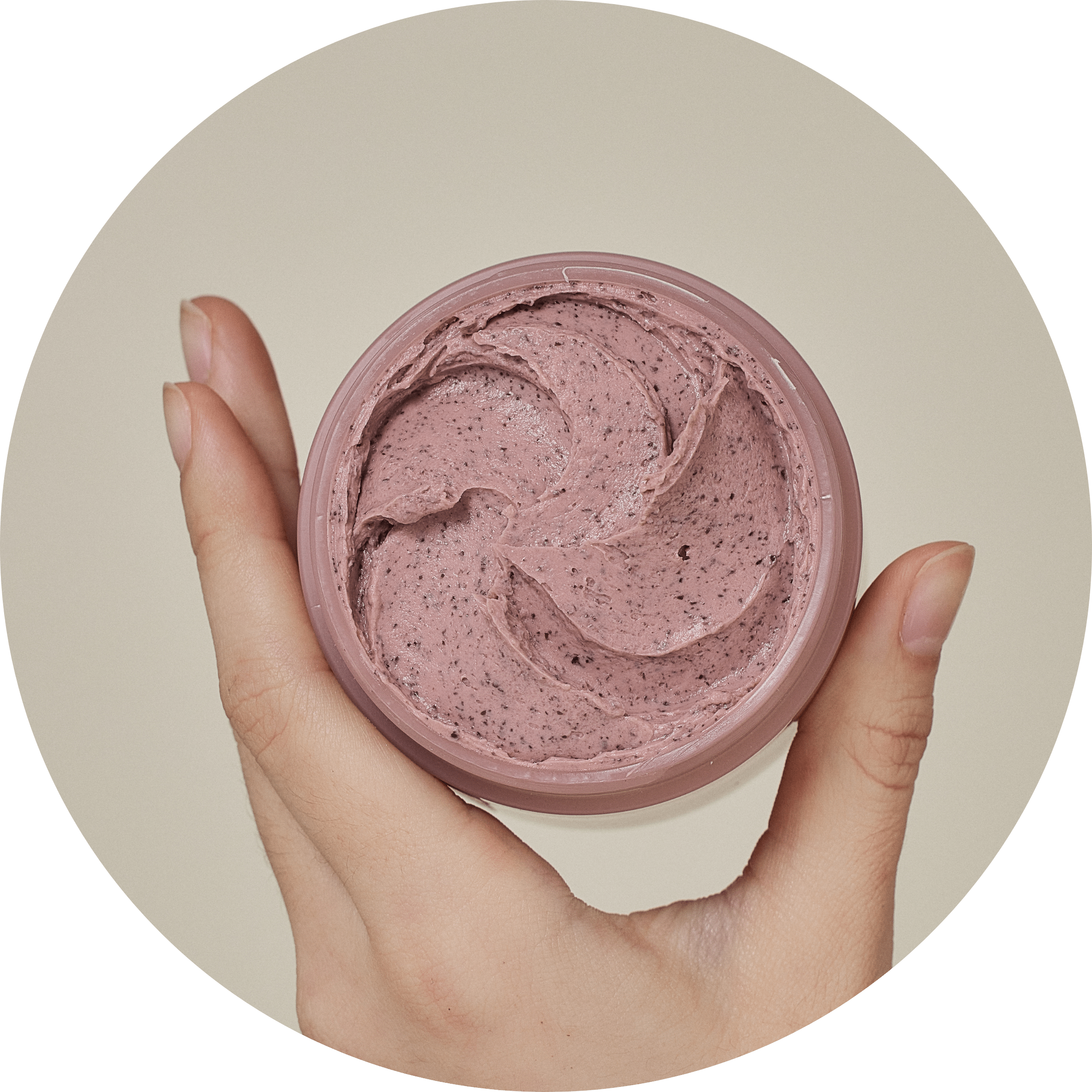 Cleans Out Pores