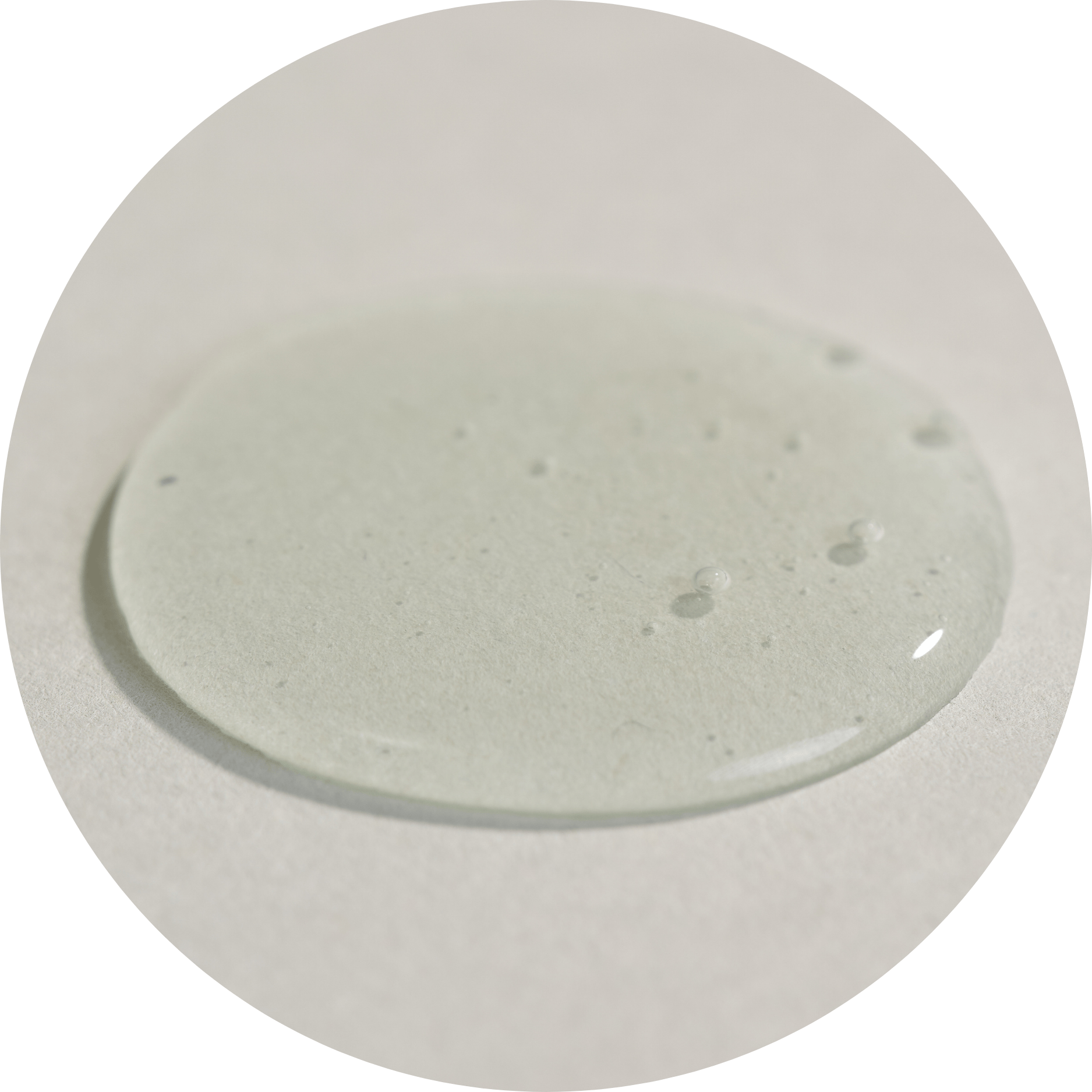 Cleans Out Pores