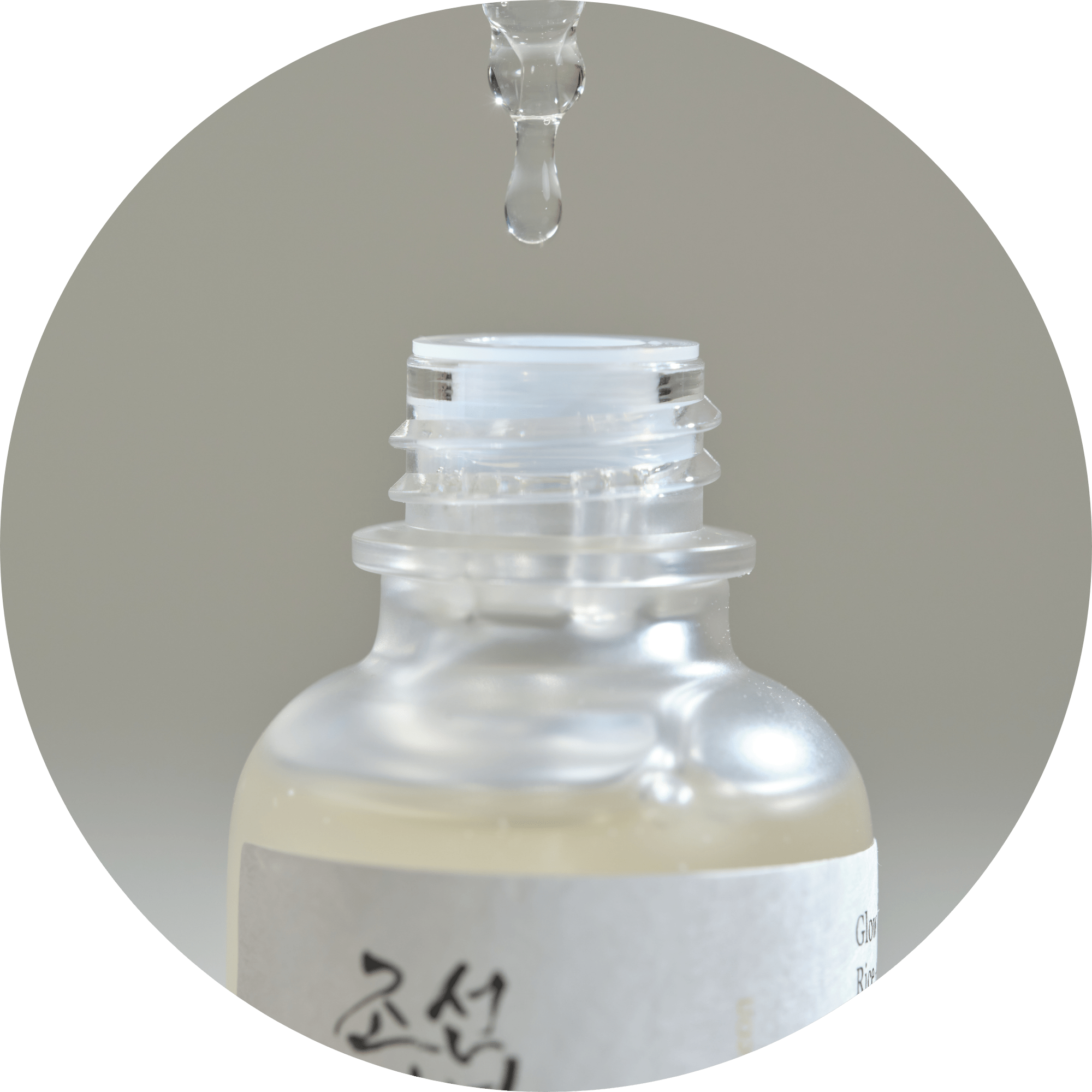 Cleans Out Pores