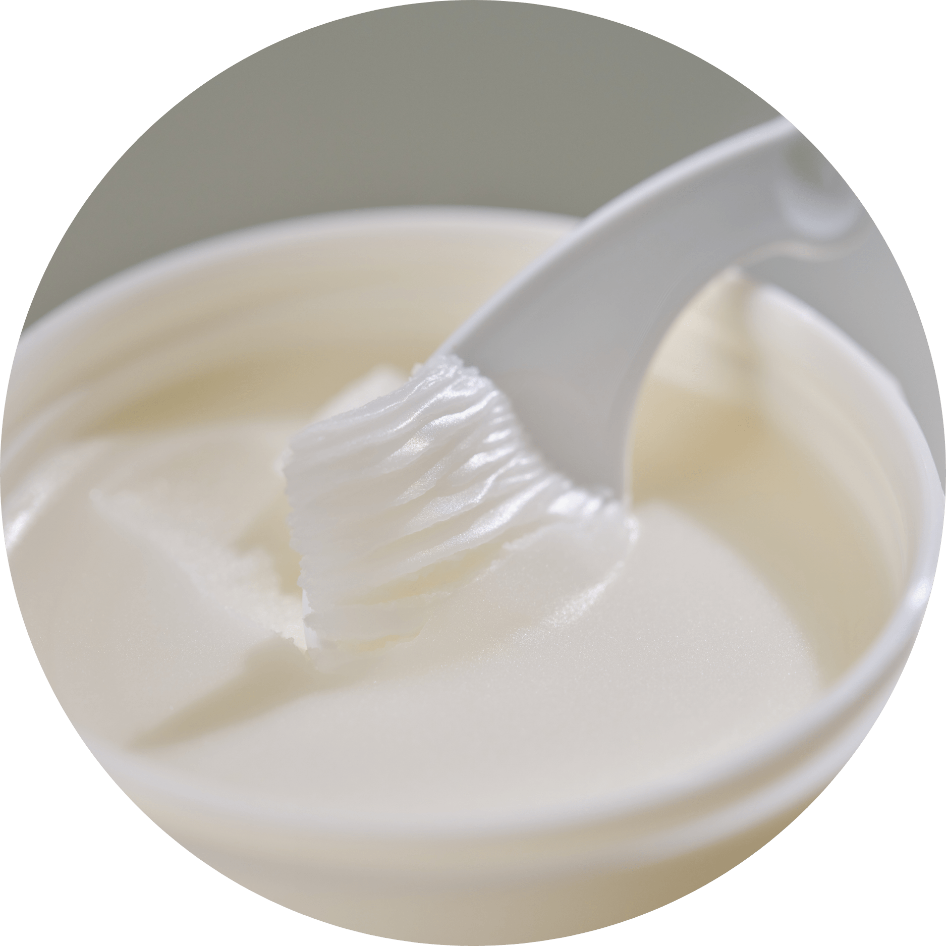 Cleans Out Pores
