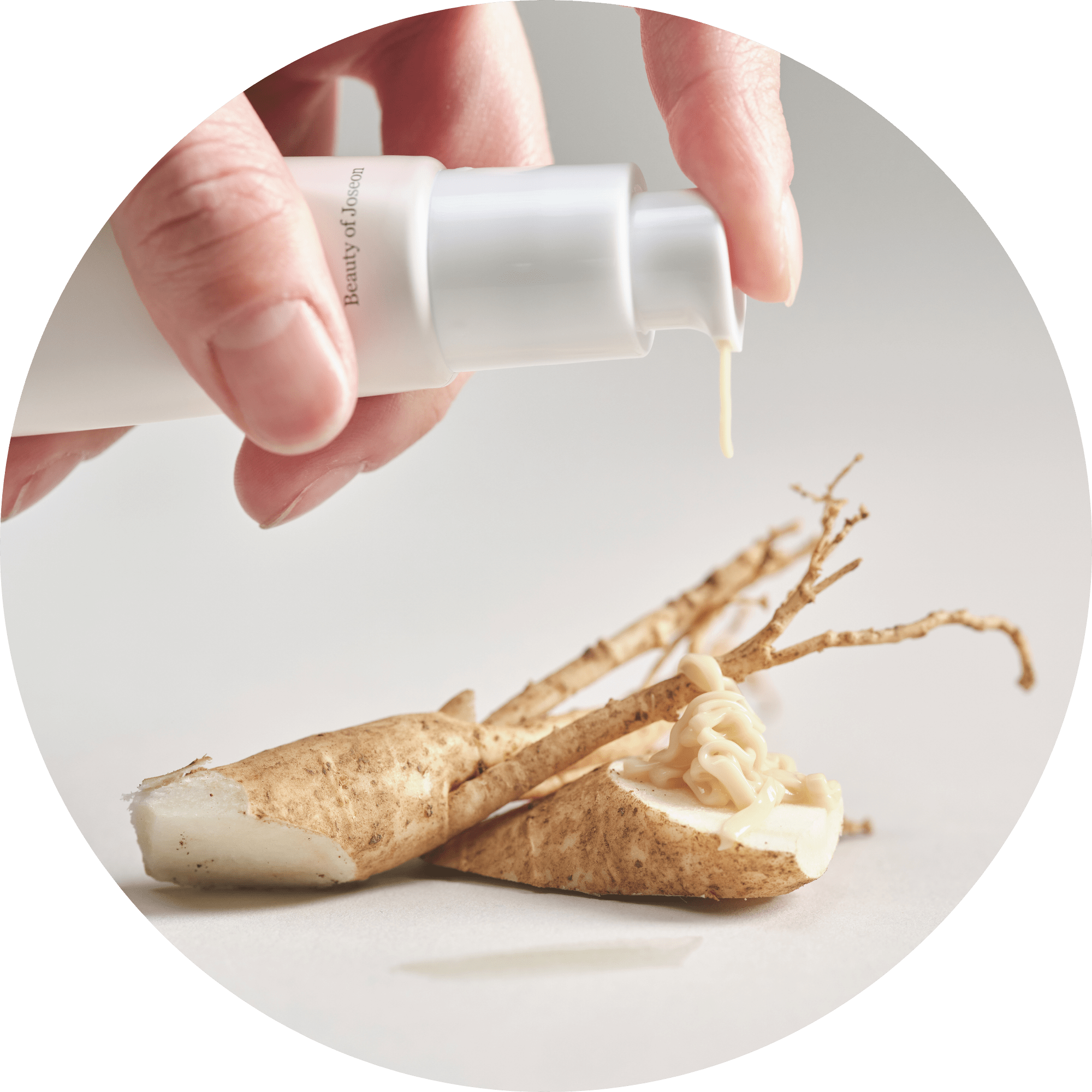 Cleans Out Pores