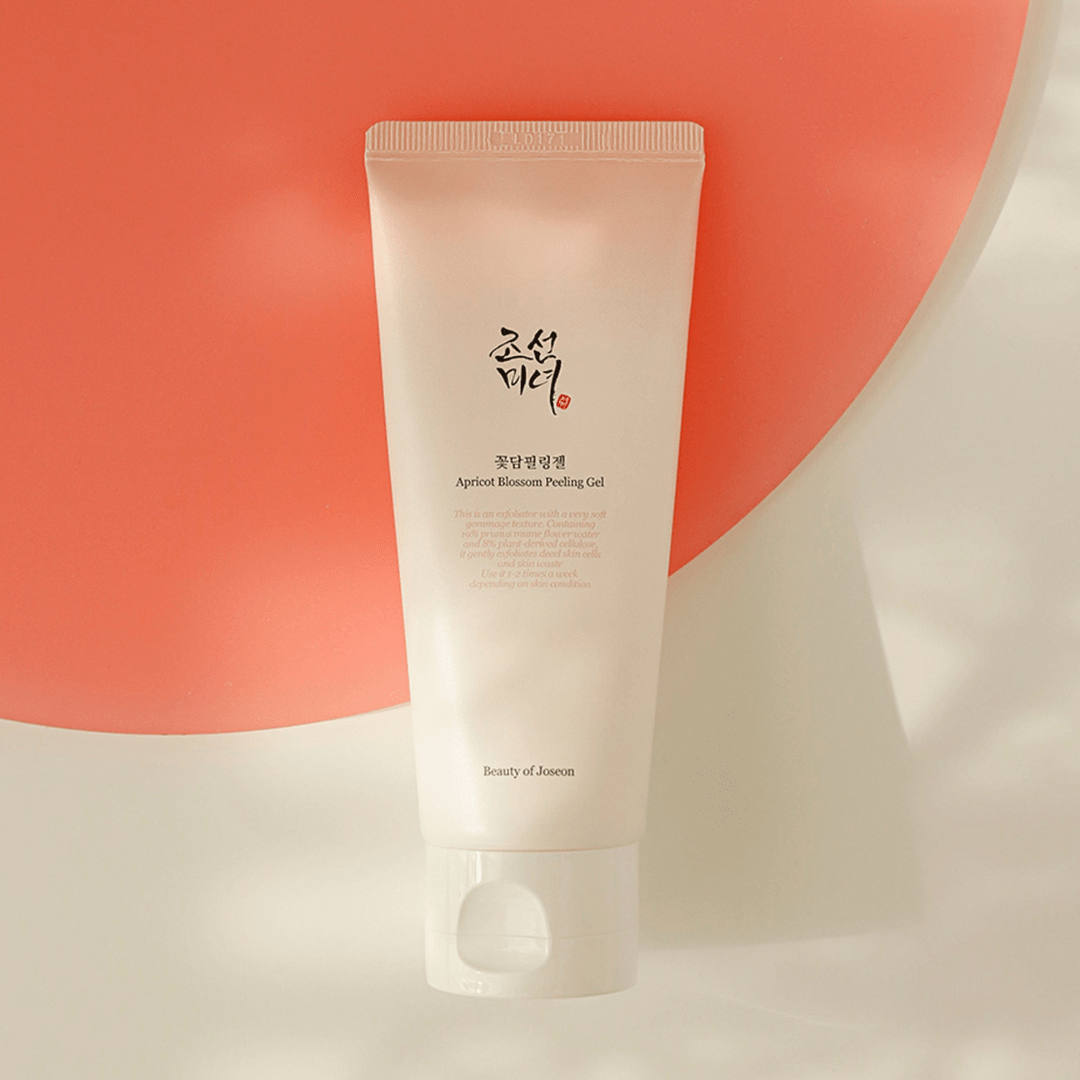 Beauty of Joseon Apricot Blossom Peeling Gel