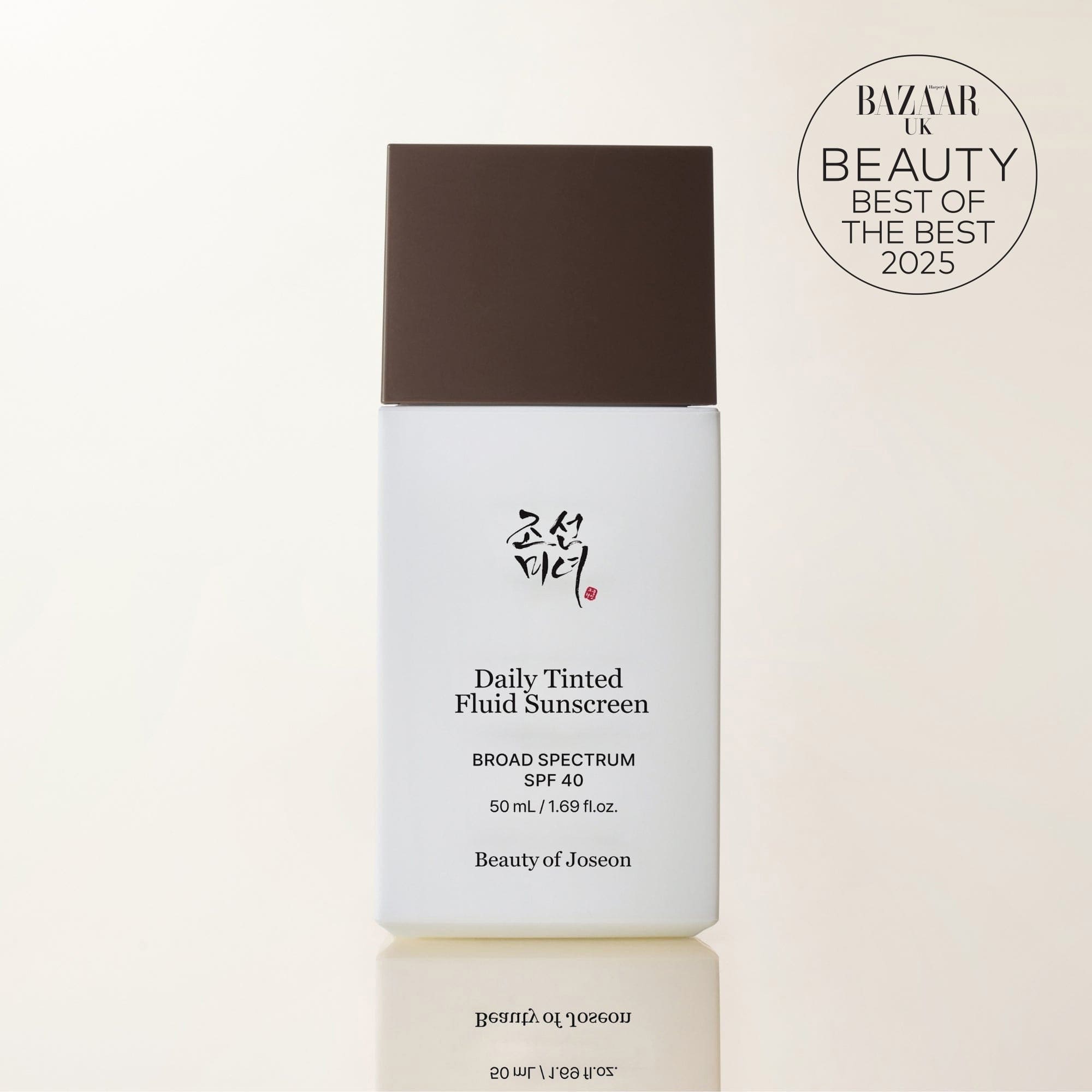 Beauty of Joseon Daily Tinted Fluid Sunscreen DP320