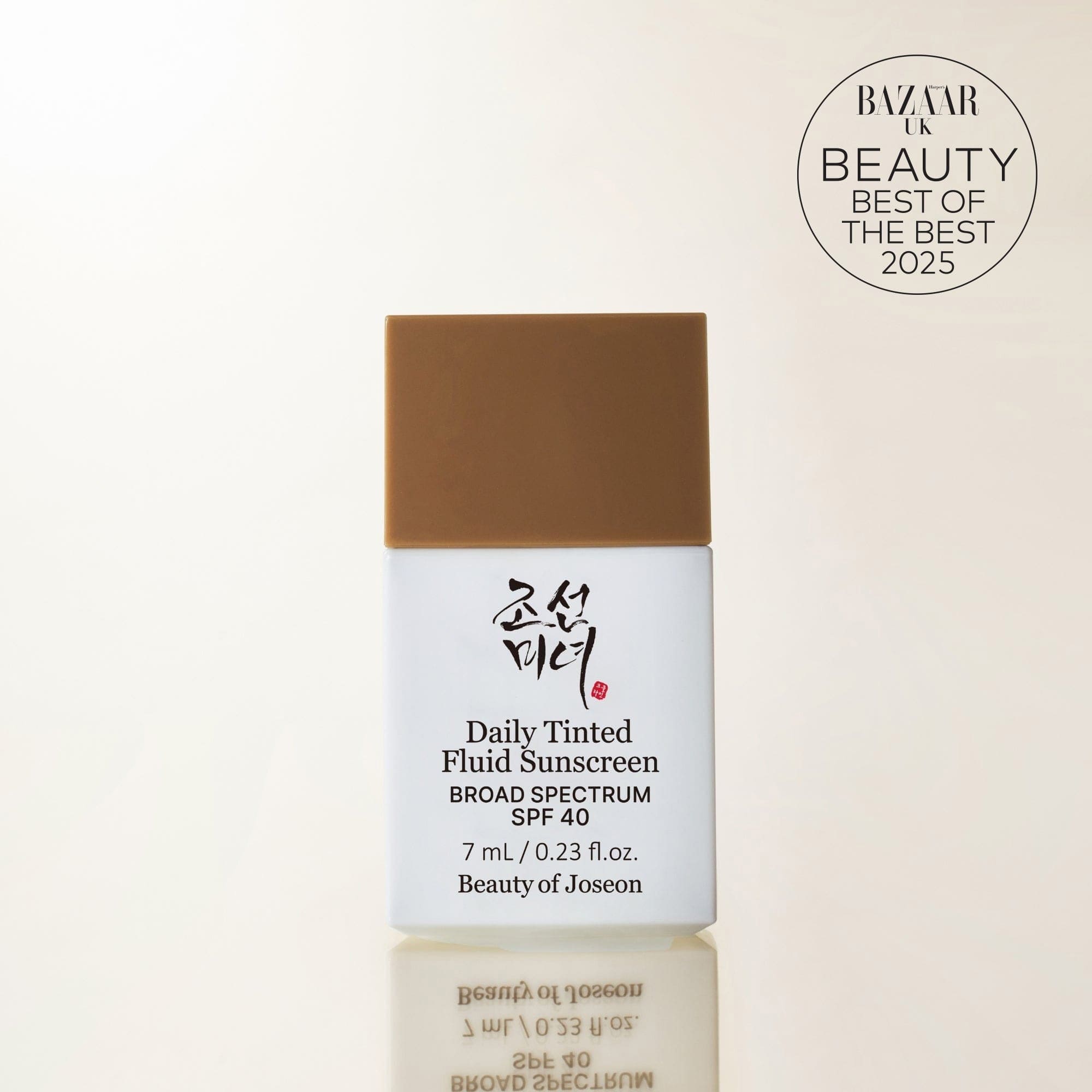 Beauty of Joseon Daily Tinted Fluid Sunscreen MN230
