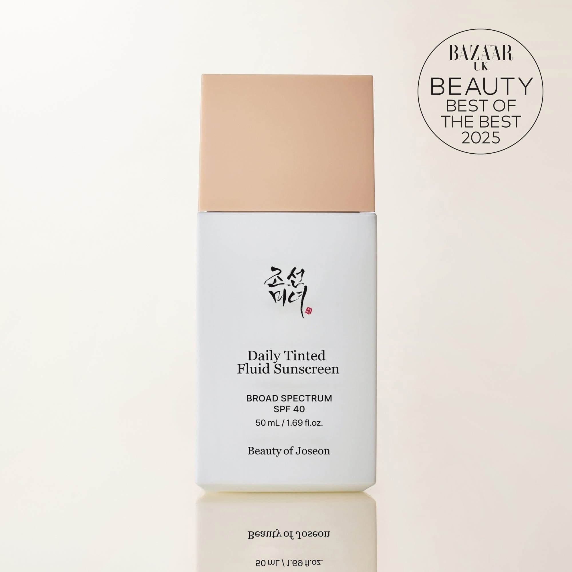 Beauty of Joseon Daily Tinted Fluid Sunscreen