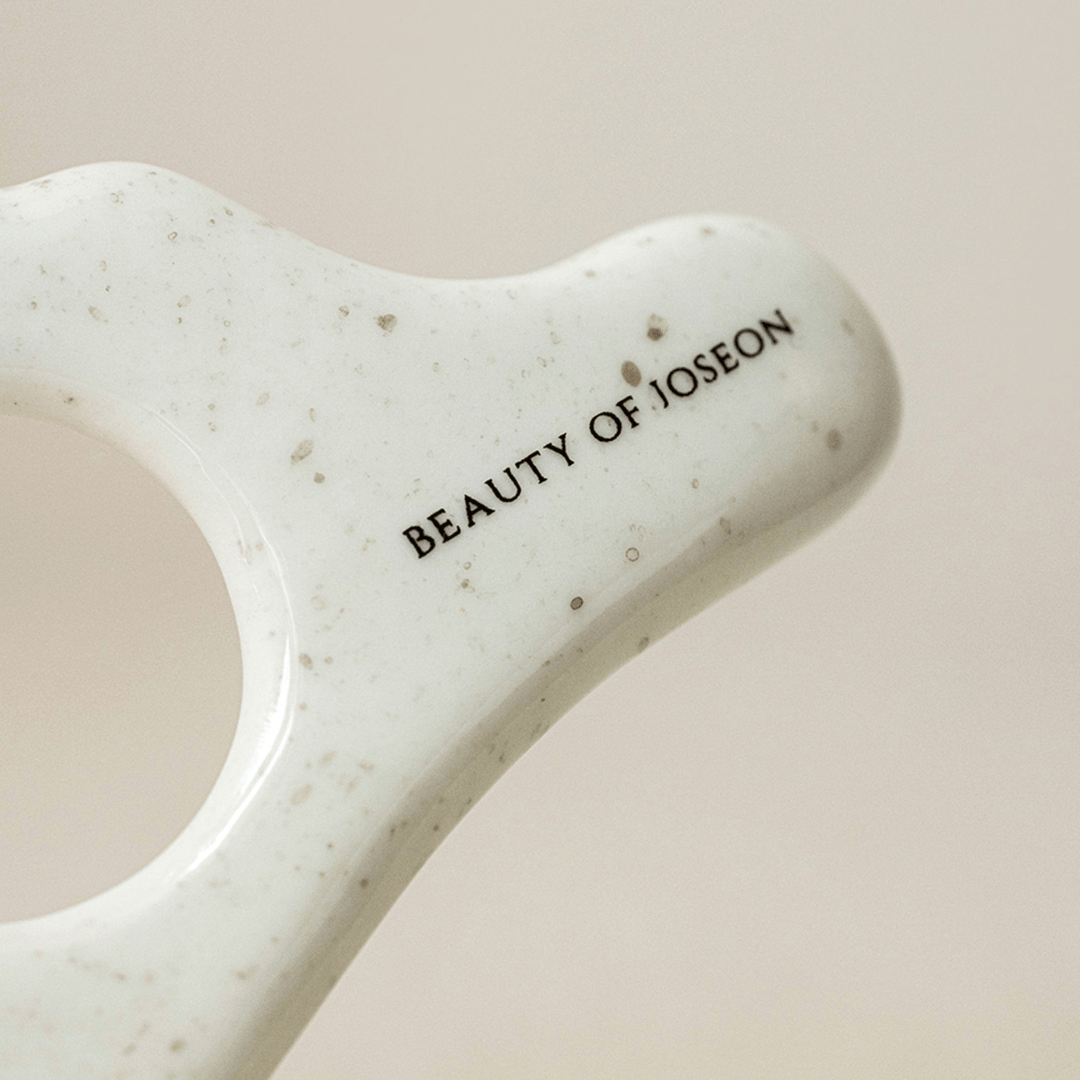 Beauty of Joseon Porcelain Gwalsa (Gua Sha)