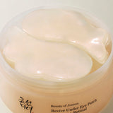 Beauty of Joseon Revive Under Eye Patch: Ginseng + Retinal
